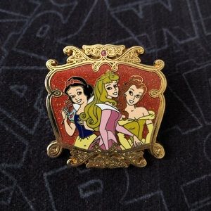 Disney Pin | Princesses
